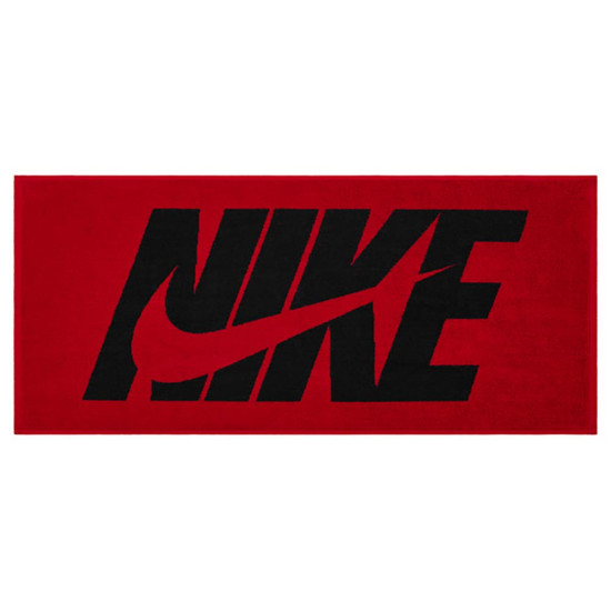 Nike Πετσέτα Jacquard Medium Graphic Towel